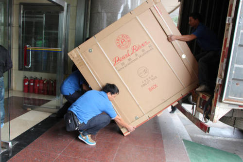 峨边钢琴贵重工艺品无忧运